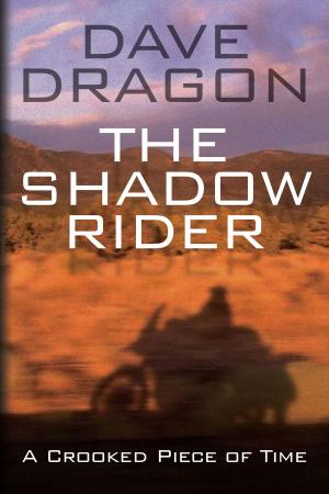 Cover of The Shadow Rider - A Crooked Piece of Time