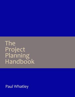 Book cover of Project Planning Handbook