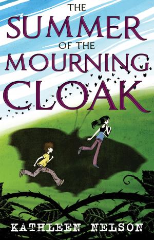 Cover of the book The Summer of the Mourning Cloak by alex :g
