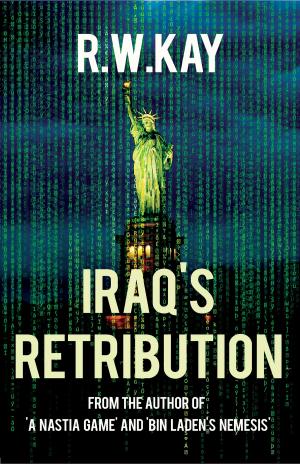 Cover of the book Iraq's Retribution by 小莊Sean Chuang, 61Chi, 安哲Ahn Zhe, 提姆吉柏森Tim Gibson, 瑞秋芬頓Rachel Fenton, 方樹豪Ant Sang