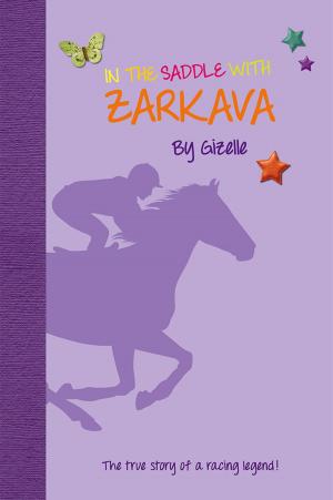 Cover of the book In the Saddle with Zarkava by Richard Arthur