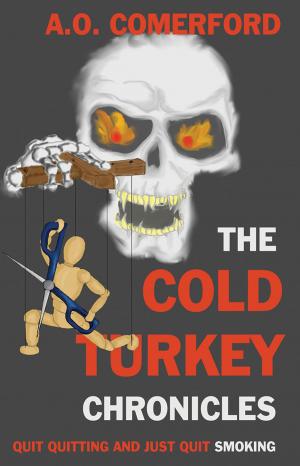 Cover of the book The Cold Turkey Chronicles by Richard Howard