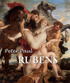 Cover of the book Peter Paul Rubens by Eric Shanes