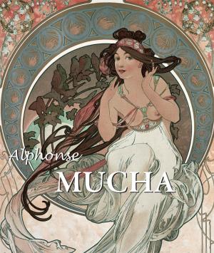 Book cover of Alphonse Mucha