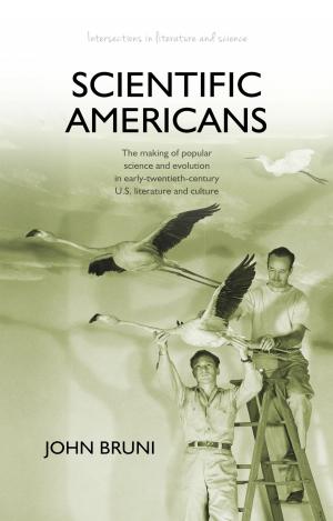 Cover of the book Scientific Americans by Elizabeth Gibson-Morgan