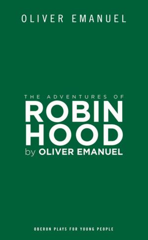 Cover of the book The Adventures of Robin Hood by Anthony Horowitz