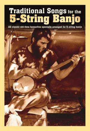 Book cover of Traditional Songs for the 5-String Banjo