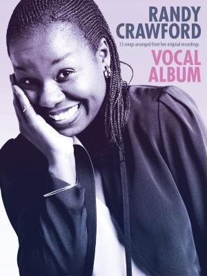 Cover of the book Randy Crawford: Vocal Album by Carol Barratt