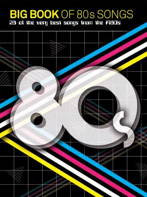 Book cover of Big Book Of 80s Songs (PVG)