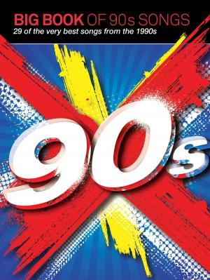 Cover of the book Big Book Of 90s Songs (PVG) by Harry Vanda, George Young