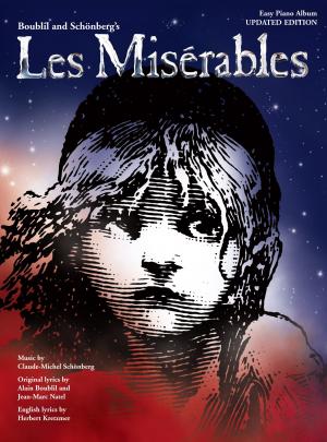 Book cover of Les Miserable (Easy Piano)