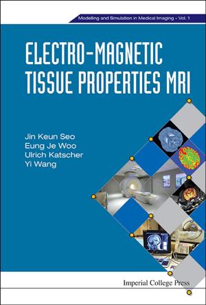 Book cover of Electro-Magnetic Tissue Properties MRI