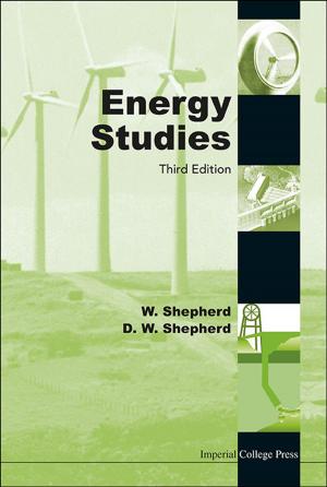Cover of the book Energy Studies by Erol Gelenbe, Jean-Pierre Kahane