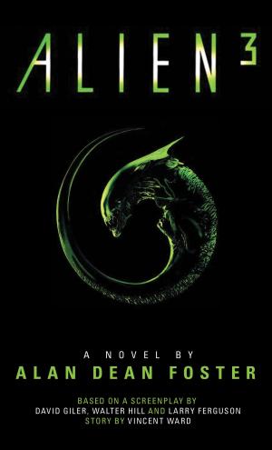 Cover of Alien 3: The Official Movie Novelization