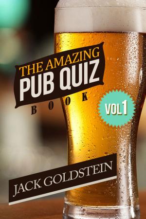 Book cover of The Amazing Pub Quiz Book - Volume 1