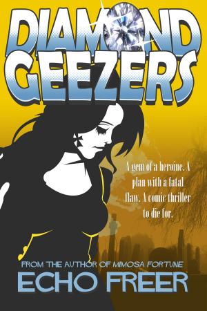 Cover of the book Diamond Geezers by Kieren Hawken