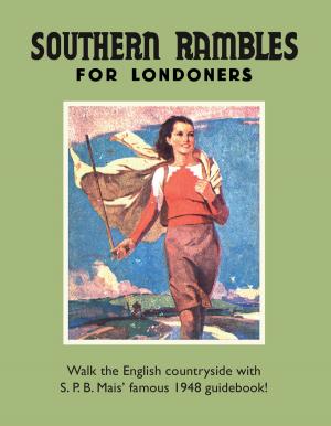 Cover of Southern Rambles for Londoners