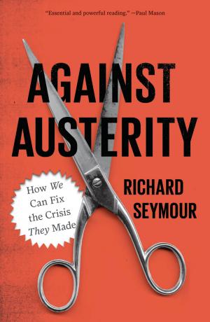 Cover of the book Against Austerity by Victoria Brittain