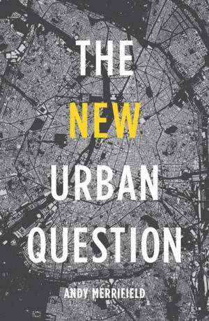 bigCover of the book The New Urban Question by 