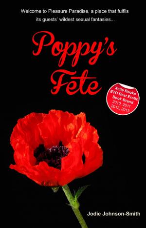 Book cover of Poppy's Fete