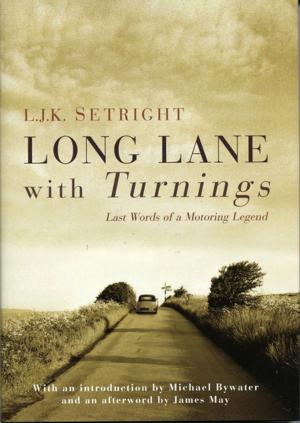 Cover of the book Long Lane With Turnings by Sigrid Rausing