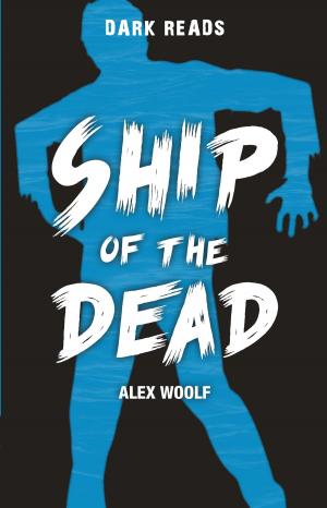 Cover of the book Ship of the Dead by Jon  Mayhew