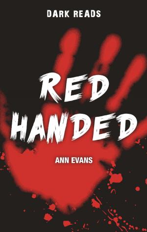 Cover of the book Red Handed by Cavan  Scott