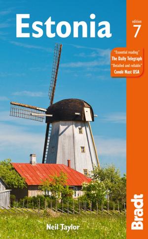 Cover of the book Estonia by Jonathan Scott, Angela Scott, Brian Jackman