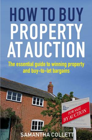 Cover of the book How To Buy Property at Auction by Jeffrey Roark, Jeff Rohde