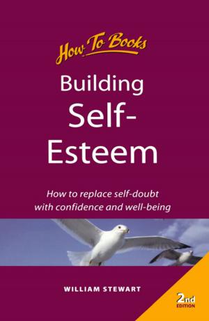 Cover of the book Building self esteem by Richard Rosenfeld