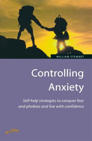 Cover of the book Controlling Anxiety by Catherine Webb