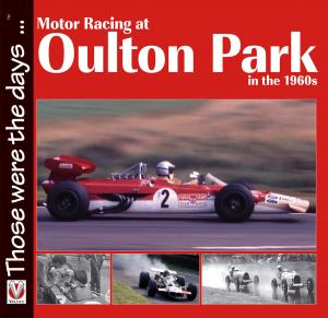 Cover of the book Motor Racing at Oulton Park in the 1960s by James Hale