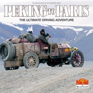 Cover of the book Peking to Paris by Julia Robertson