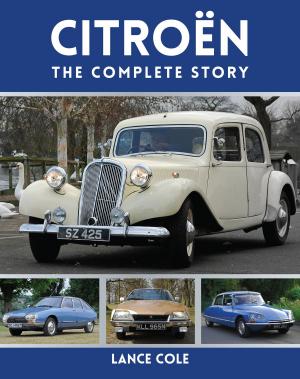Cover of the book Citroen by Ron Phillips