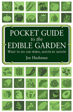 Cover of the book Pocket Guide To The Edible Garden by Martin Hughes-Games