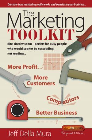 Book cover of The Marketing Toolkit
