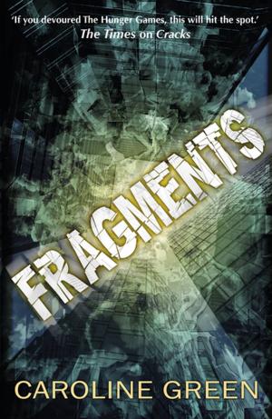 Cover of the book Fragments by Cathy Hopkins