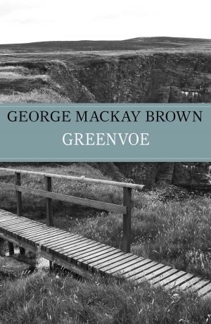 Cover of the book Greenvoe by Christine Jones