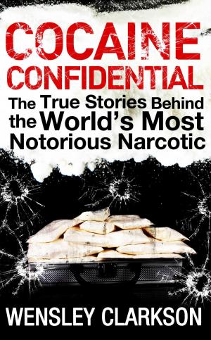 Cover of the book Cocaine Confidential by Rosanna Ley