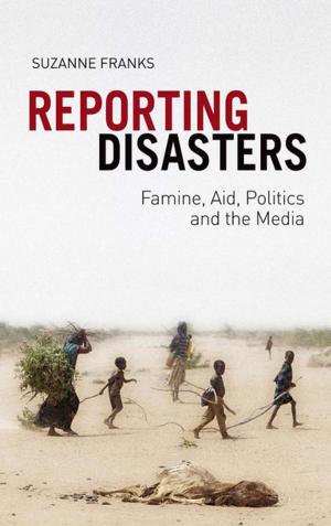 Cover of the book Reporting Disasters by Simon Ross Valentine