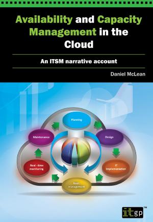 Book cover of Availability and Capacity Management in the Cloud
