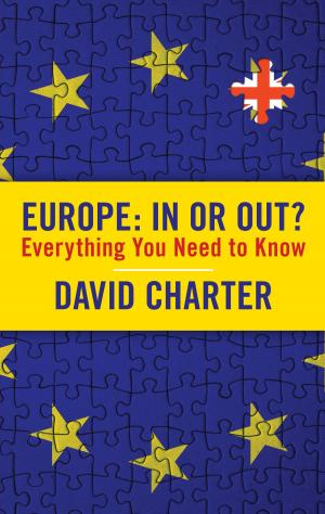 Cover of the book Europe: In or Out? by James Wharton