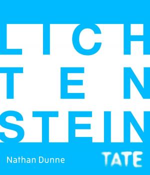 Cover of Tate Introductions: Lichtenstein