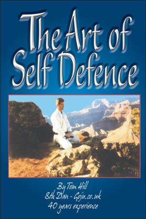Book cover of The Art Of Self Defence