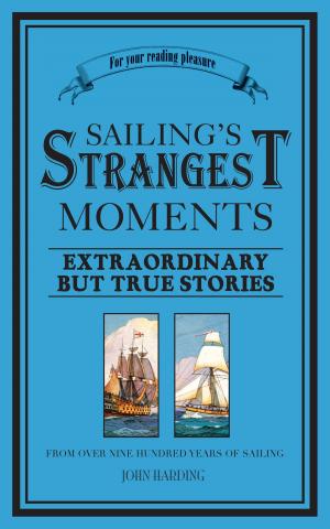 Cover of the book Sailing's Strangest Moments by Claire Garland