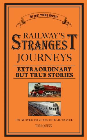 Cover of the book Railways' Strangest Journeys by Pie Corbett