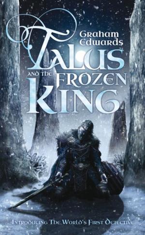 Cover of the book Talus and the Frozen King by K. M. McKinley