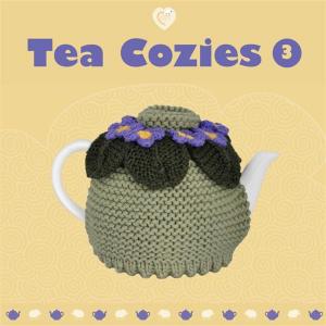 Cover of the book Tea Cozies 3 by Shereen Van Ballegooyen