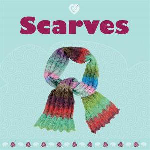 Cover of the book Scarves by Vintage Visage