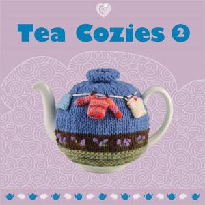 Book cover of Tea Cozies 2